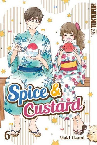Spice & Custard 06
