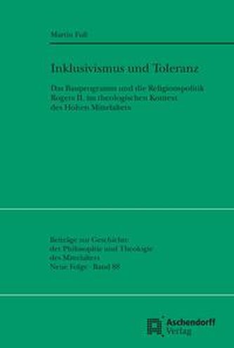 Inklusivismus und Toleranz