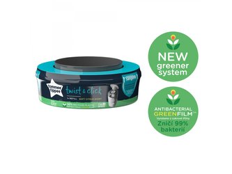 Náhradní kazeta Sangenic Twist 1ks (univerzální)