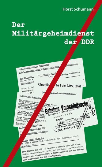Der Militärgeheimdienst der DDR