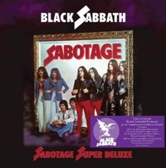 Sabotage SUPER DELUXE BOX SET