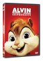 Alvin a Chipmunkové DVD