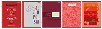 Zeszyt A5/60K linia Polski'21 (10szt)