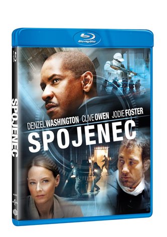 Spojenec Blu-ray