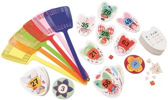 Haba HRA Společenská hra 3 x 4 = Pác! Malá násobilka do 100 od 8 let