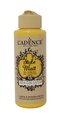 Matná akrylová barva Cadence Style Matt - slunečnice / 120 ml