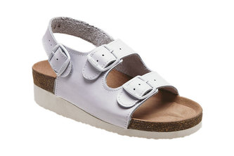 SANTÉ Zdravotní obuv Profi dámská N/31/10/K bílá 39