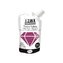 Diamantová barva IZINK Diamond - rose eggplant, lilková, 80 ml