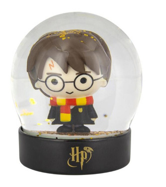 Těžítko sněhová koule Harry Potter: (9 x 4 x 4 cm)