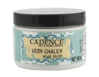 Křídová barva Cadence Very Chalky - ancient white / 150 ml