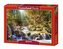 Puzzle 2000 Strumyk w lesie  CASTOR