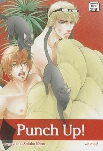 Punch Up!, Vol. 3