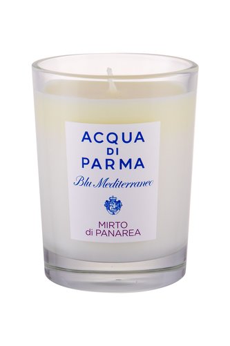 Acqua di Parma Blu Mediterraneo Vonná svíčka Mirto di Panarea 200 g unisex