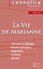 Fiche de lecture La Vie de Marianne de Marivaux (analyse littéraire de référence et résumé complet)