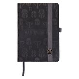 Blok A5 Star Wars|Hvězdné války - The Mandalorian: Icons (15 x 21 cm) 128 stran