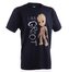 Pánské tričko Guardians Of The Galaxy 2|Strážci Galaxie 2: I Am Groot Scribbles (2XL) černé