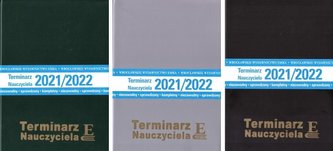 Terminarz Nauczyciela 2021/2022 BR MIX