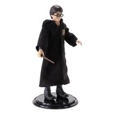 Sběratelská figurka Harry Potter: Harry s hůlkou (výška 19 cm)