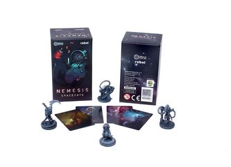 Nemesis: Space Cats REBEL Nemesis: Space Cats REBEL