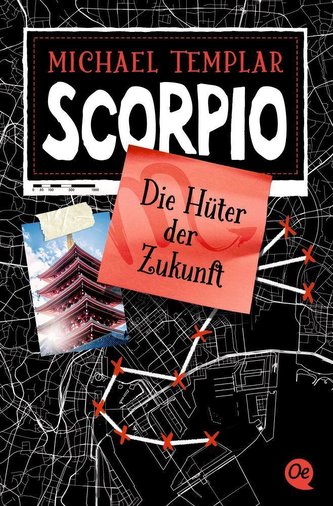 Die Sternen-Saga 3. Scorpio