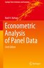 Econometric Analysis of Panel Data