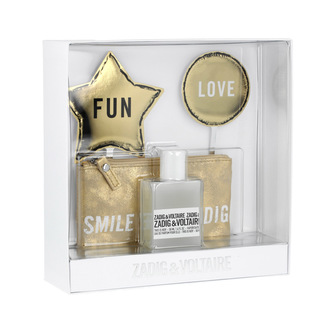 Zadig & Voltaire This is Her EDP 50 ml + kosmetická taška W