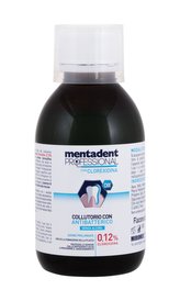 Mentadent Professional Ústní voda Clorexidina 0,12% 200 ml unisex