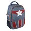 Školní batoh Marvel|Avengers|Captain Amerika: Kapitán Amerika (objem 24,4 litrů|38 x 46 x 14 cm)