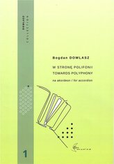 W stronę polifonii Vol. 1 - nuty na akordeon