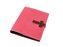 Kožený diář A5 - kůže růžová