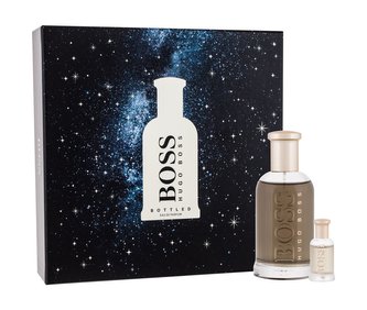 HUGO BOSS Boss Bottled parfémovaná voda 100 ml + parfémovaná voda 5 ml