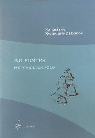 Ad fontes na carillon solo