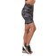 Dámské šortky Biker Active black - NEBBIA - Velikost S