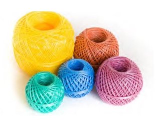 Sznurek polipropylenowy 250g