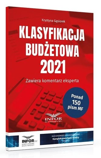 Klasyfikacja Budżetowa 2021