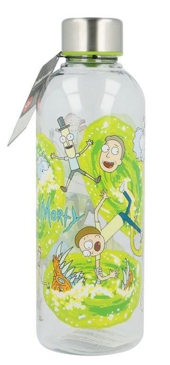 Láhev Hydro 850 ml, Ricky a Morty