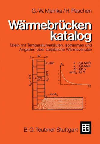 Wärmebrückenkatalog