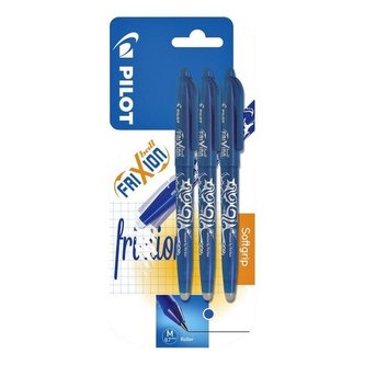 Pilot FriXion Ball 0,7 Sada 3 per