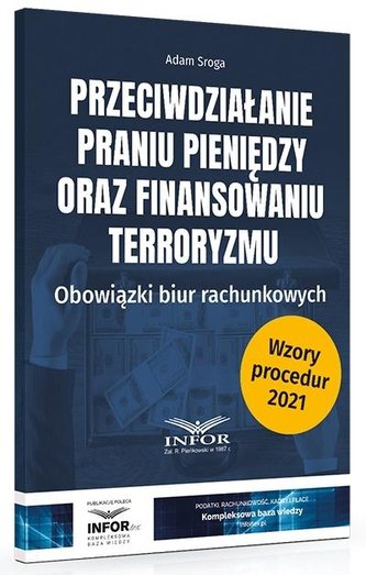 Przeciwdziałanie praniu pieniędzy oraz...