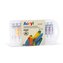 Akrylové barvy PRIMO, sada 12 x 7,5ml, tuby