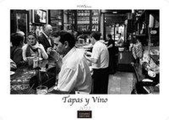 Tapas y Vino 2022 S 35x24cm