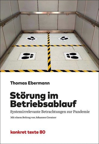 Störung im Betriebsablauf