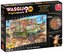 Puzzle 1000 Wasgij Niespodziankana safari G3