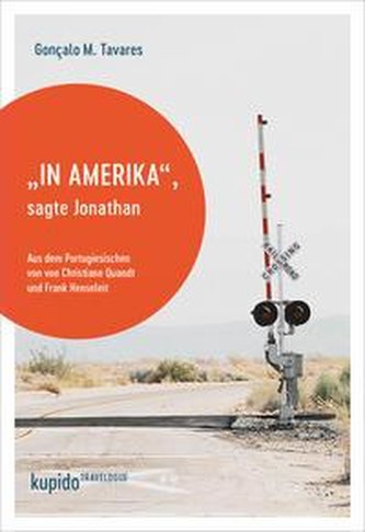 In Amerika, sagte Jonathan