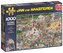 Puzzle 1000 Haasteren Zoo G3