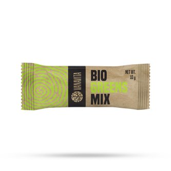 Vzorek BIO Greens Mix - VanaVita - 10 g
