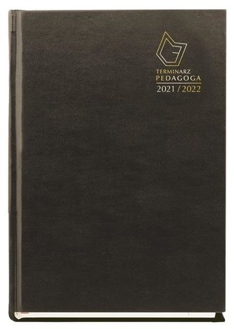 Terminarz Pedagoga A5 2021/2022 T-150V-V
