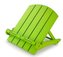 Book Chair podstawka pod książkę/tablet zielona