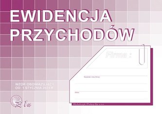 Ewidencja przychodów R1N