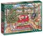 Puzzle 1000 Falcon Świąteczna oranżeria G3
